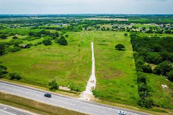 6 Acres of Commercial Land for Sale in Joshua, Texas