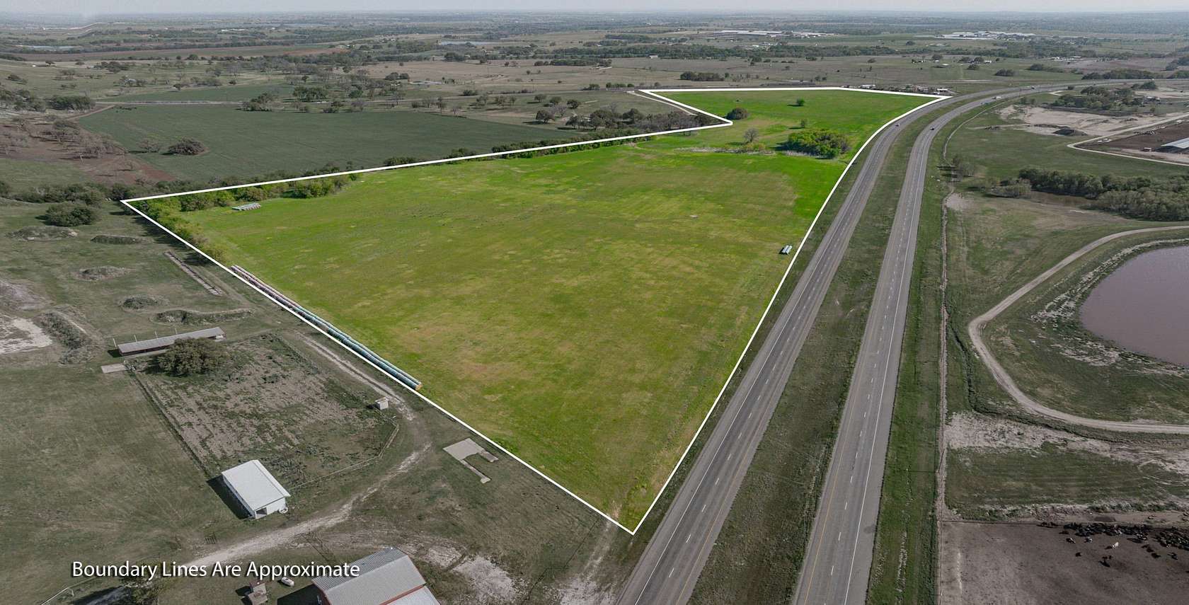 62 Acres of Land for Sale in Dublin, Texas