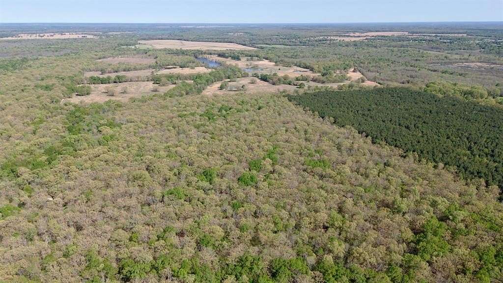 9.74 Acres of Land for Sale in Bogata, Texas