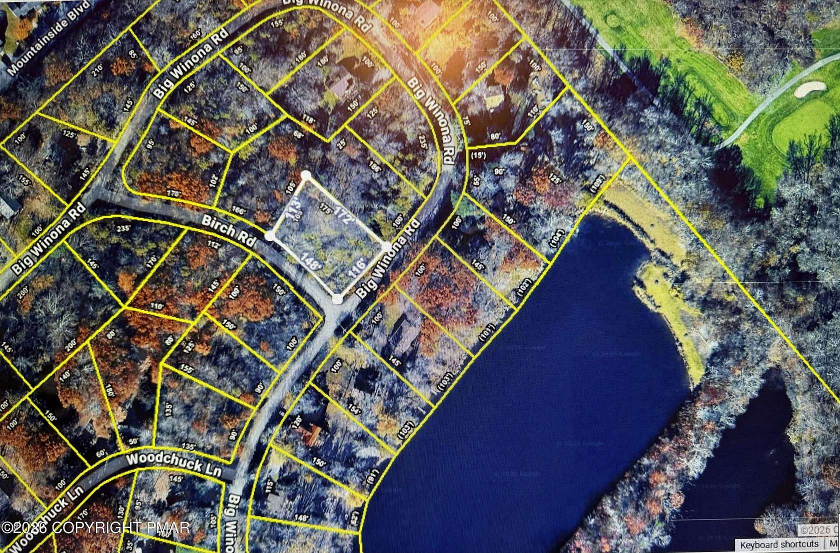0.37 Acres of Residential Land for Sale in East Stroudsburg, Pennsylvania