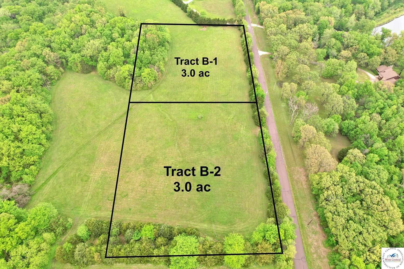 3 Acres of Residential Land for Sale in Sedalia, Missouri