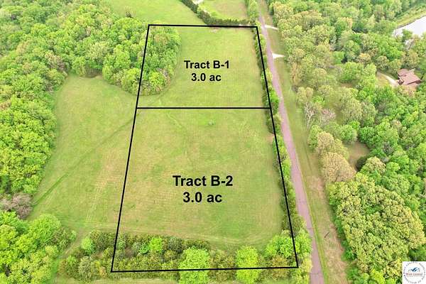 3 Acres of Residential Land for Sale in Sedalia, Missouri