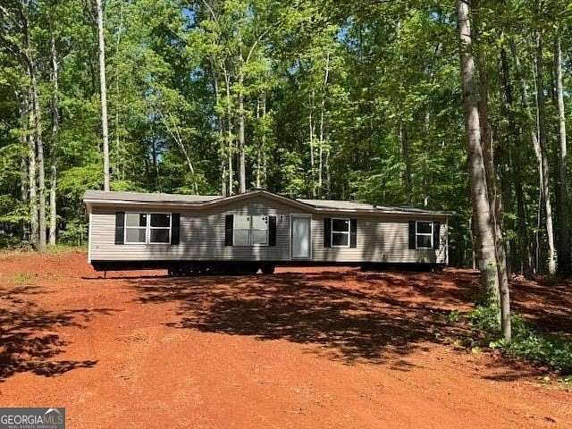 2.45 Acres of Land with Home for Sale in Temple, Georgia