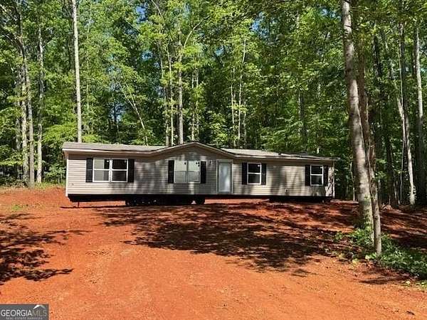 2.45 Acres of Land with Home for Sale in Temple, Georgia