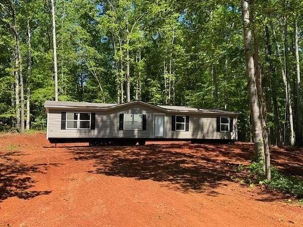 2.45 Acres of Land with Home for Sale in Temple, Georgia