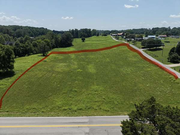 3 Acres of Residential Land for Sale in Somerset, Kentucky
