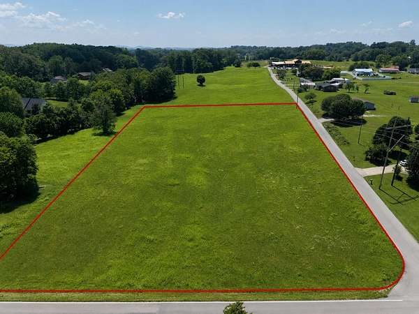 3 Acres of Residential Land for Sale in Somerset, Kentucky