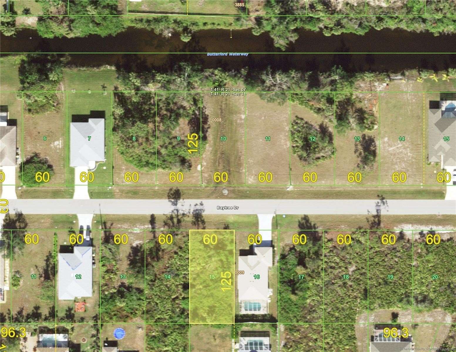 0.17 Acres of Land for Sale in Rotonda West, Florida