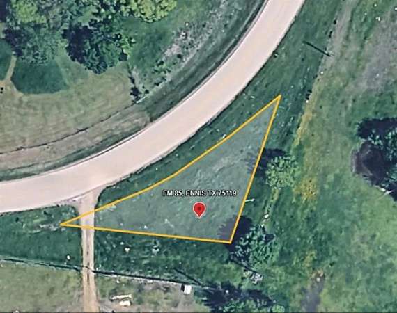 0.2 Acres of Residential Land for Sale in Ennis, Texas