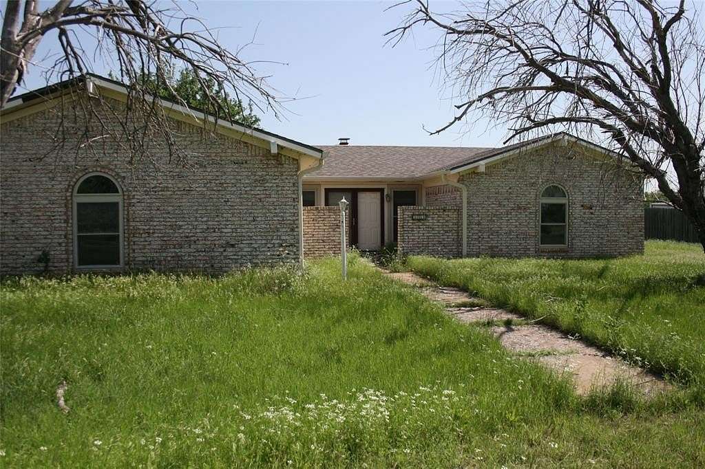 2 Acres of Land with Home for Sale in Graham, Texas