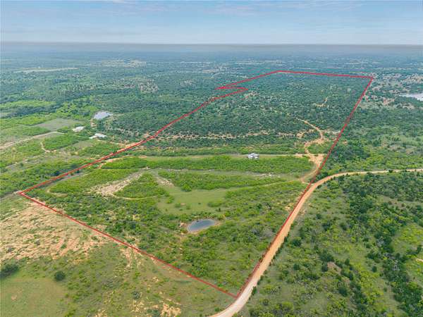 222 Acres of Land for Sale in Mullin, Texas