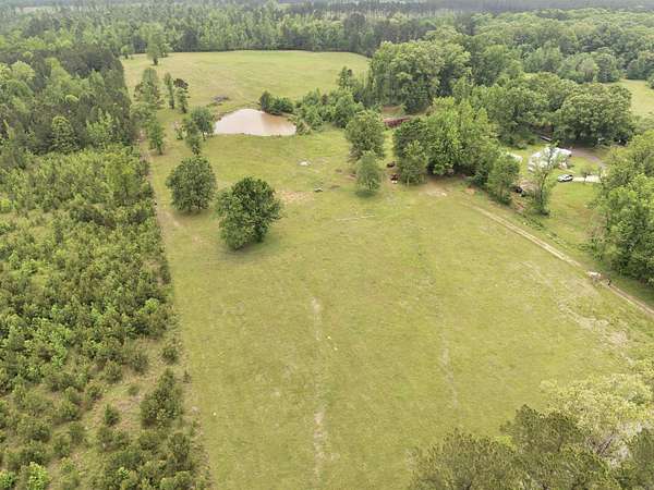 56.2 Acres of Land for Sale in Grapevine, Arkansas