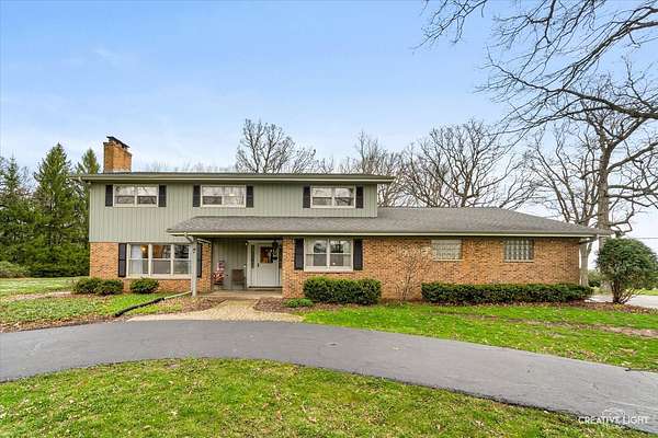 16.2 Acres of Land with Home for Sale in Elgin, Illinois