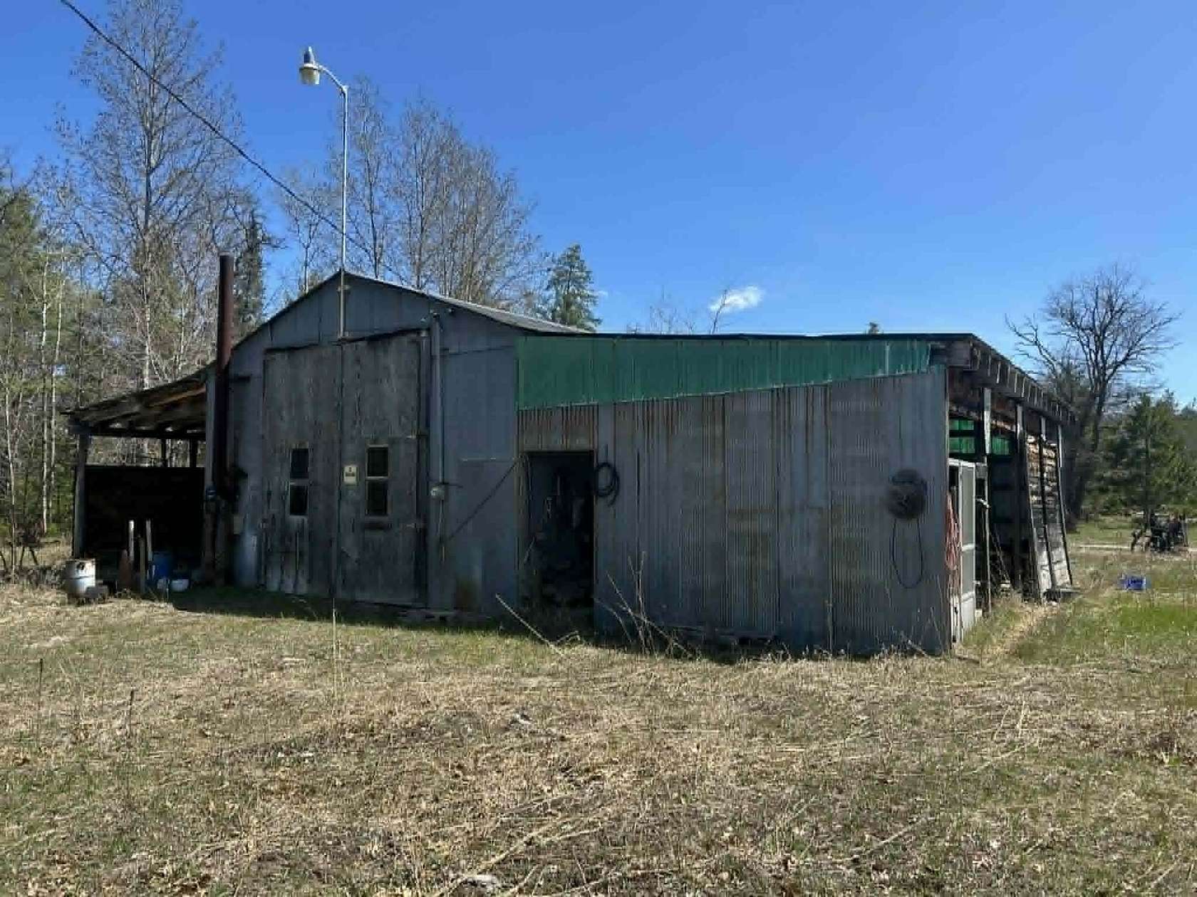 4 Acres of Commercial Land for Sale in Mio, Michigan