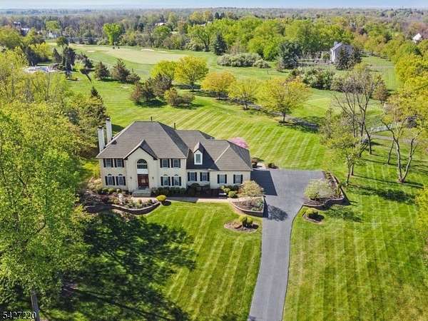 2 Acres of Land with Home for Sale in Readington Township, New Jersey