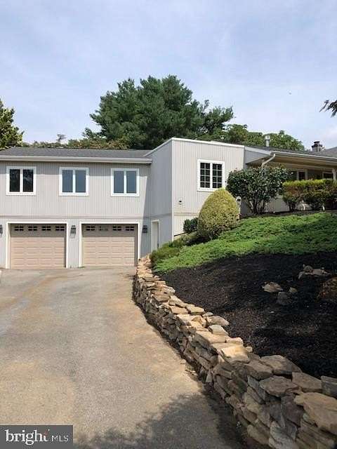 1.72 Acres of Land with Home for Lease in Woodstock, Maryland