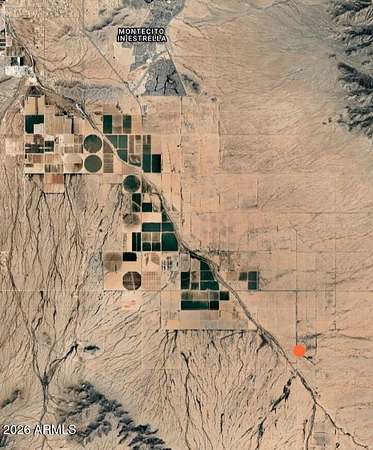 5 Acres of Residential Land for Sale in Goodyear, Arizona