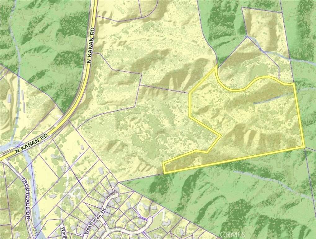 41.3 Acres of Land for Sale in Agoura, California