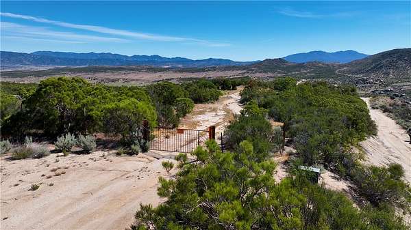 20.2 Acres of Land for Sale in Anza, California