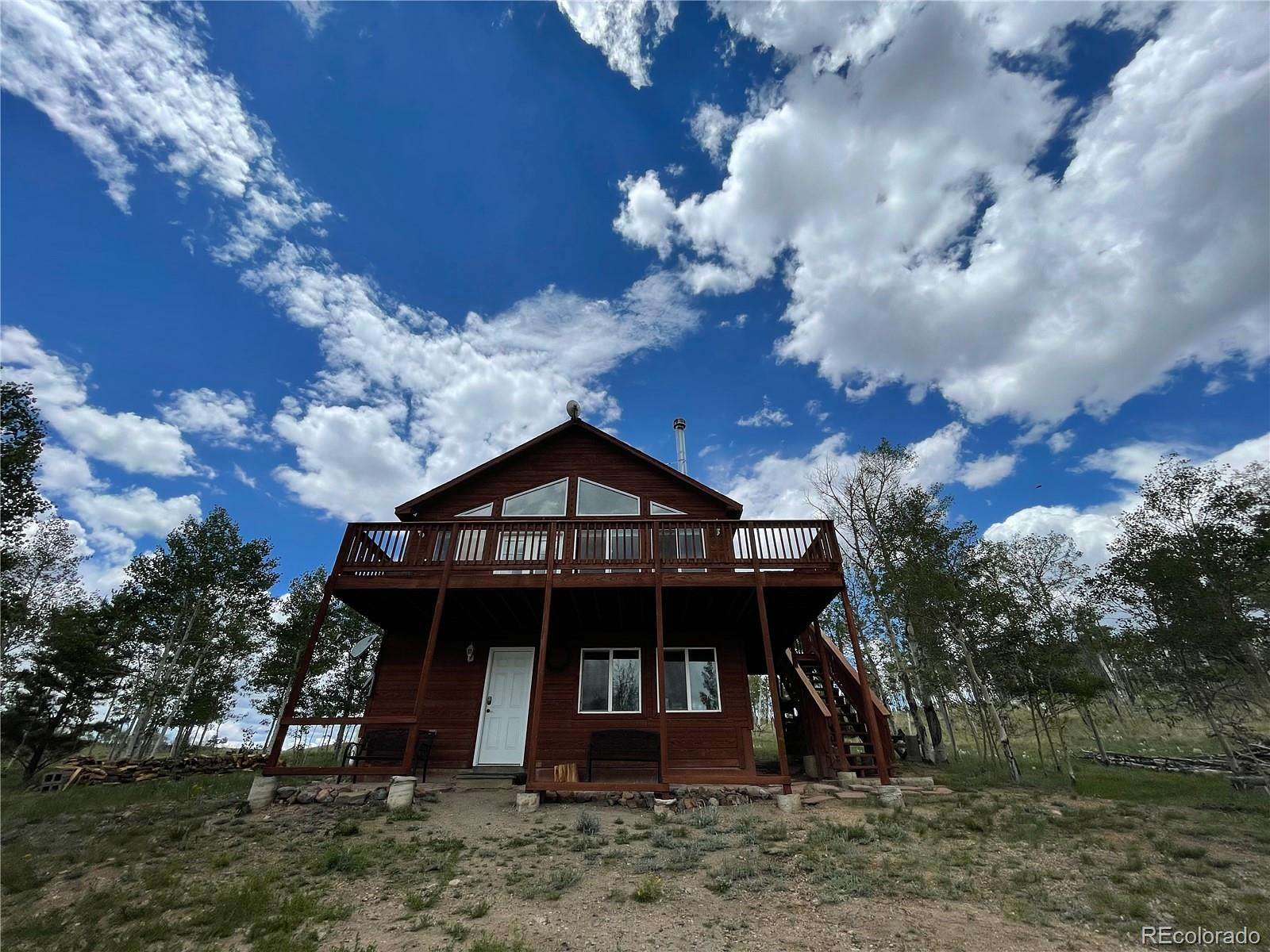 2 Acres of Land with Home for Sale in Como, Colorado