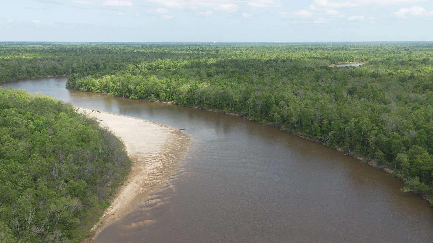385 Acres of Land for Sale in Pearl River, Louisiana