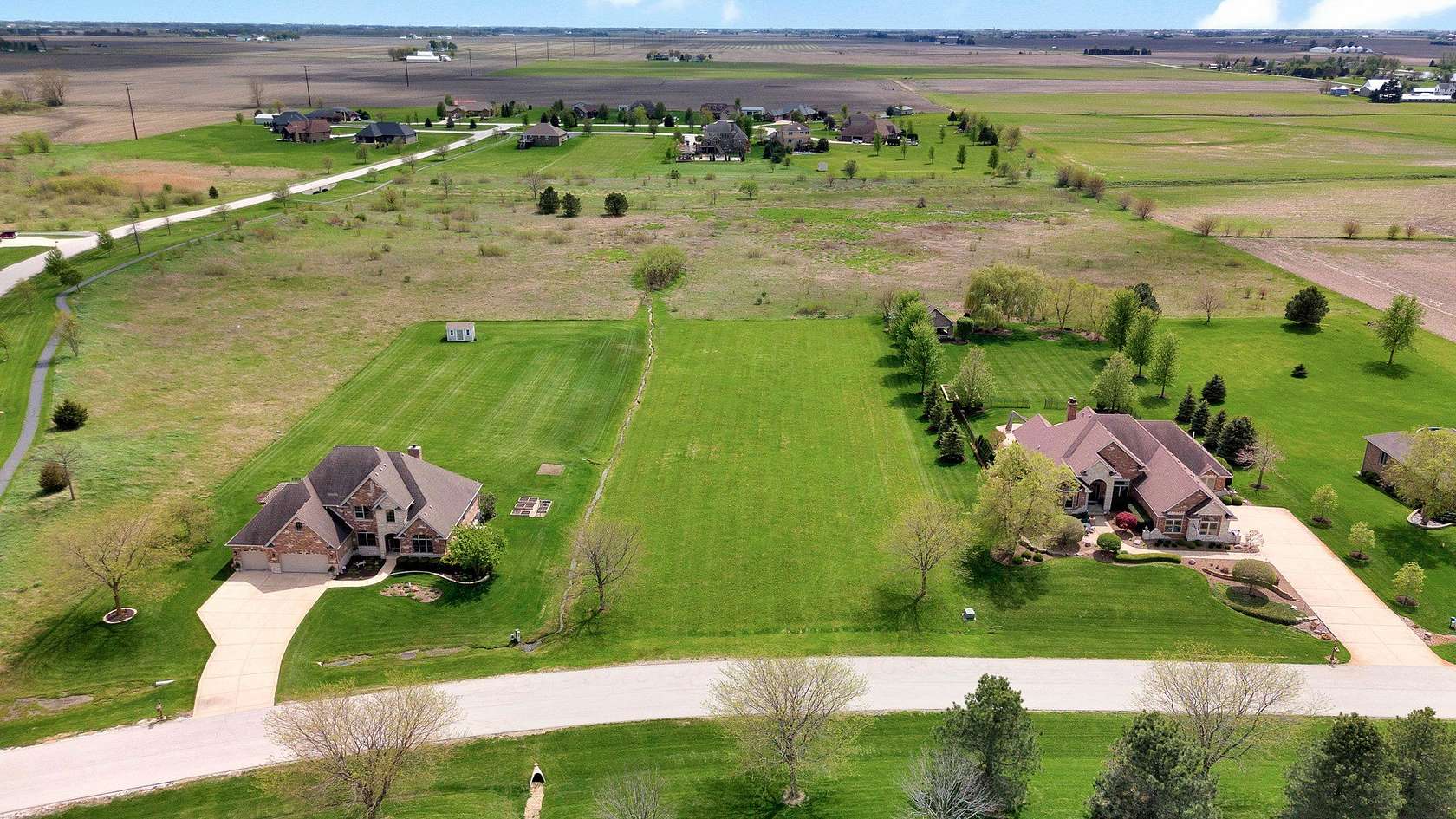 1.2 Acres of Residential Land for Sale in Monee, Illinois