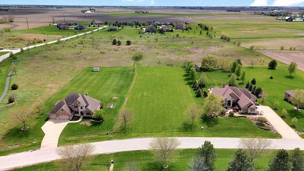 1.2 Acres of Residential Land for Sale in Monee, Illinois