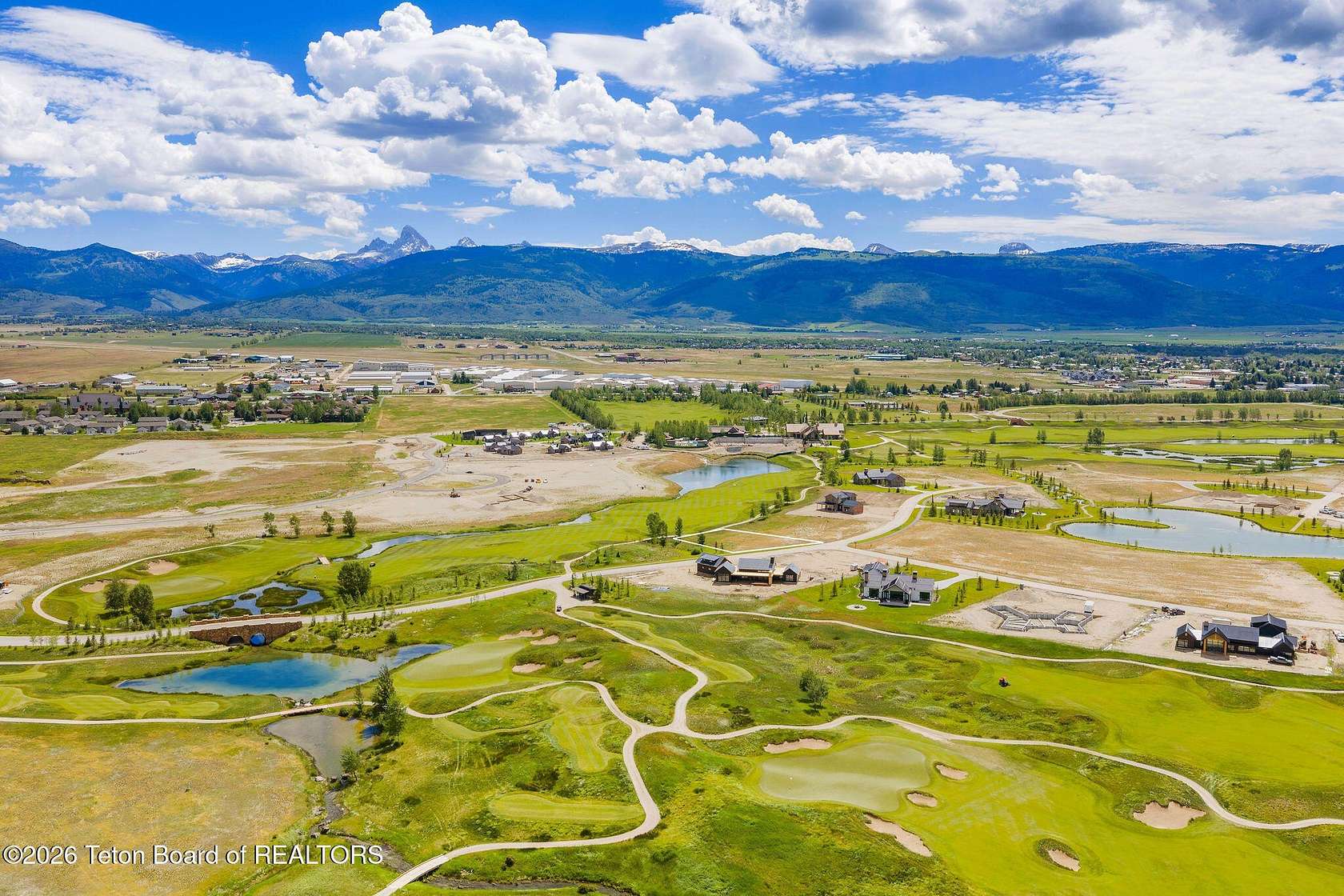 0.6 Acres of Residential Land for Sale in Driggs, Idaho
