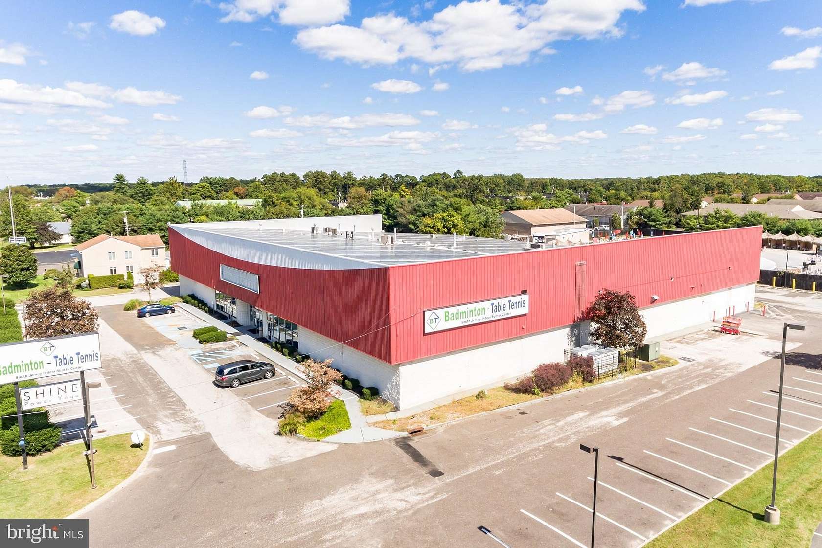 2.39 Acres of Commercial Land for Sale in West Berlin, New Jersey