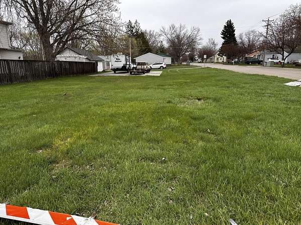 0.22 Acres of Residential Land for Sale in Aberdeen, South Dakota