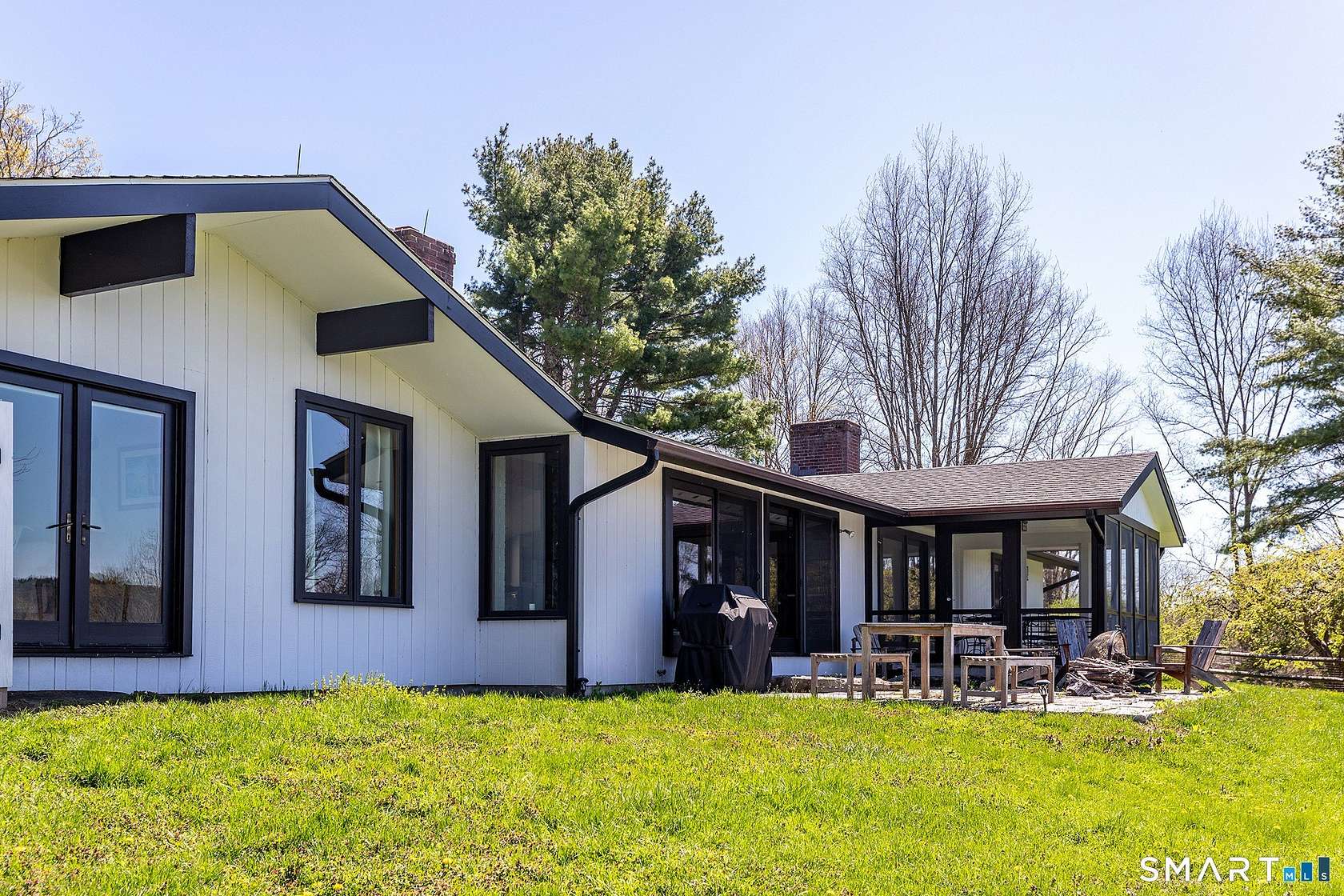 9.1 Acres of Land with Home for Lease in Cornwall, Connecticut
