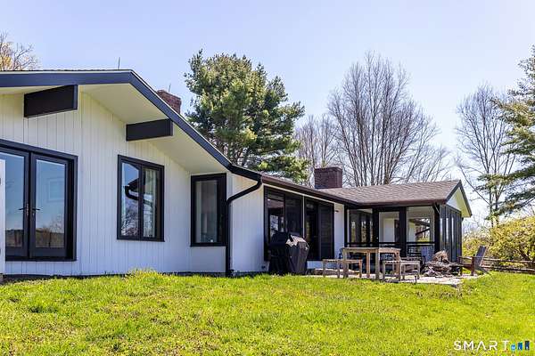 9.1 Acres of Land with Home for Lease in Cornwall, Connecticut