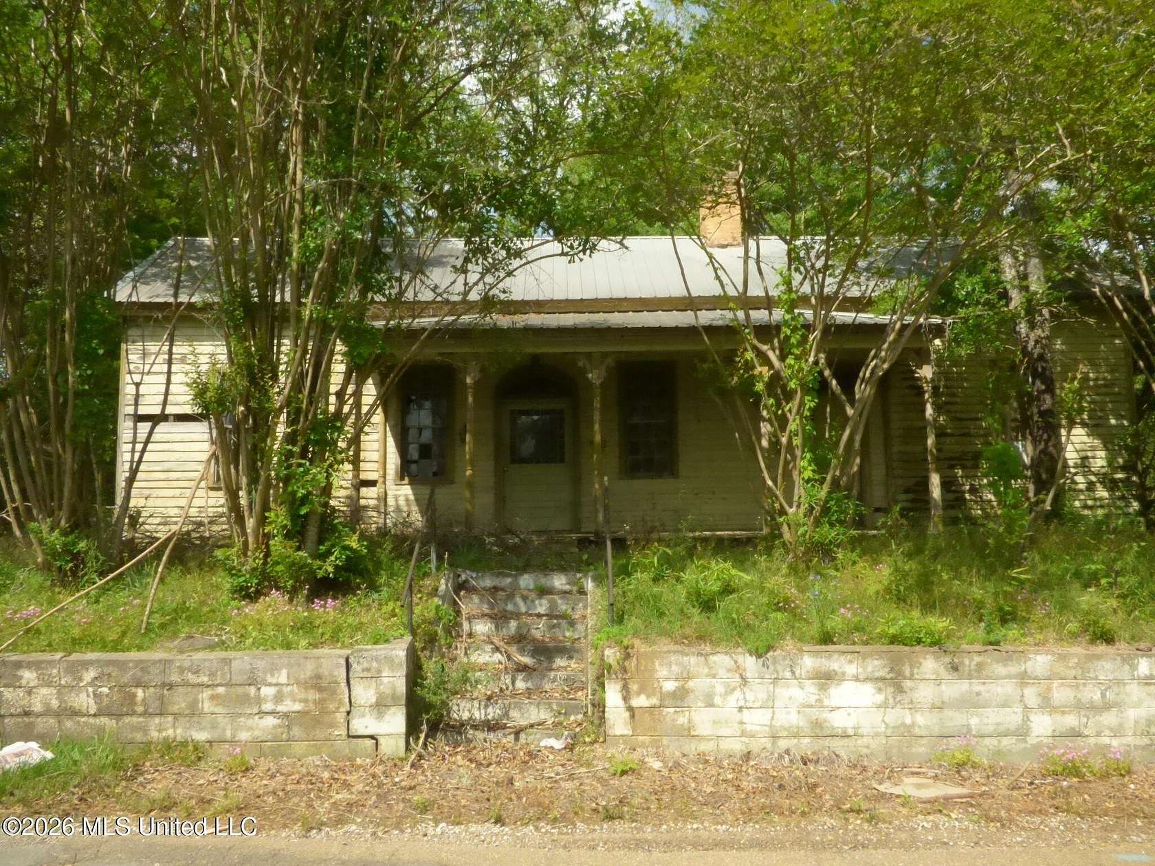 0.84 Acres of Residential Land for Sale in Liberty, Mississippi