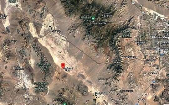 2.5 Acres of Land for Sale in Death Valley Junction, California