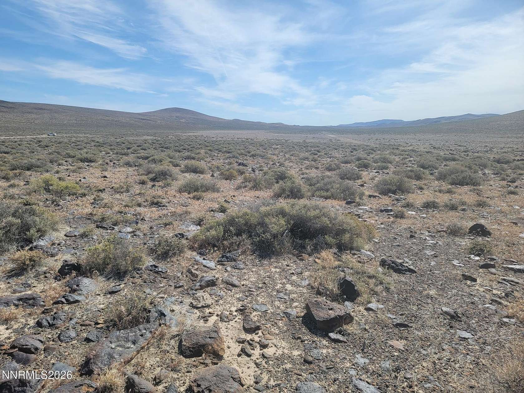 20 Acres of Land for Sale in Silver Springs, Nevada