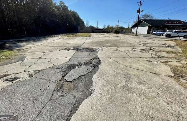 0.47 Acres of Commercial Land for Sale in Riverdale, Georgia