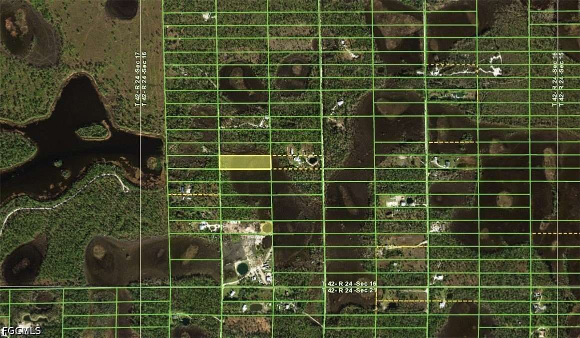2.5 Acres of Residential Land for Sale in Punta Gorda, Florida