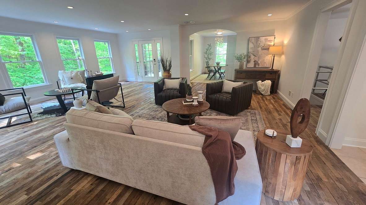 5.18 Acres of Land with Home for Sale in Pegram, Tennessee