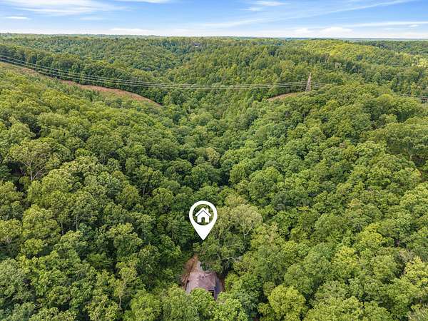 5.18 Acres of Land with Home for Sale in Pegram, Tennessee