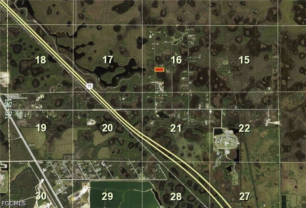 2.5 Acres of Residential Land for Sale in Punta Gorda, Florida