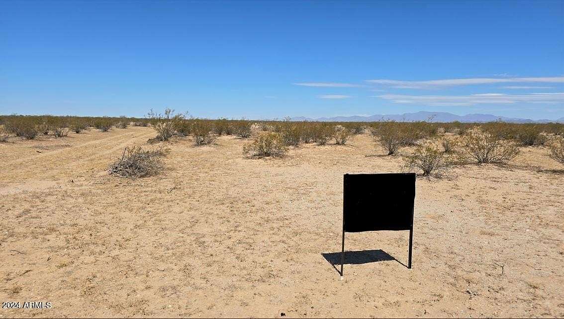 40 Acres of Recreational & Residential Land for Sale in Tonopah, Arizona
