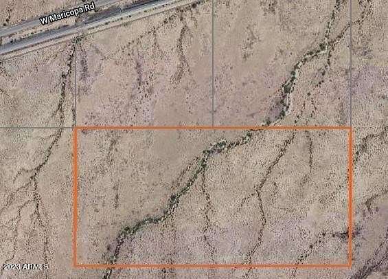 80 Acres of Agricultural Land for Sale in Goodyear, Arizona