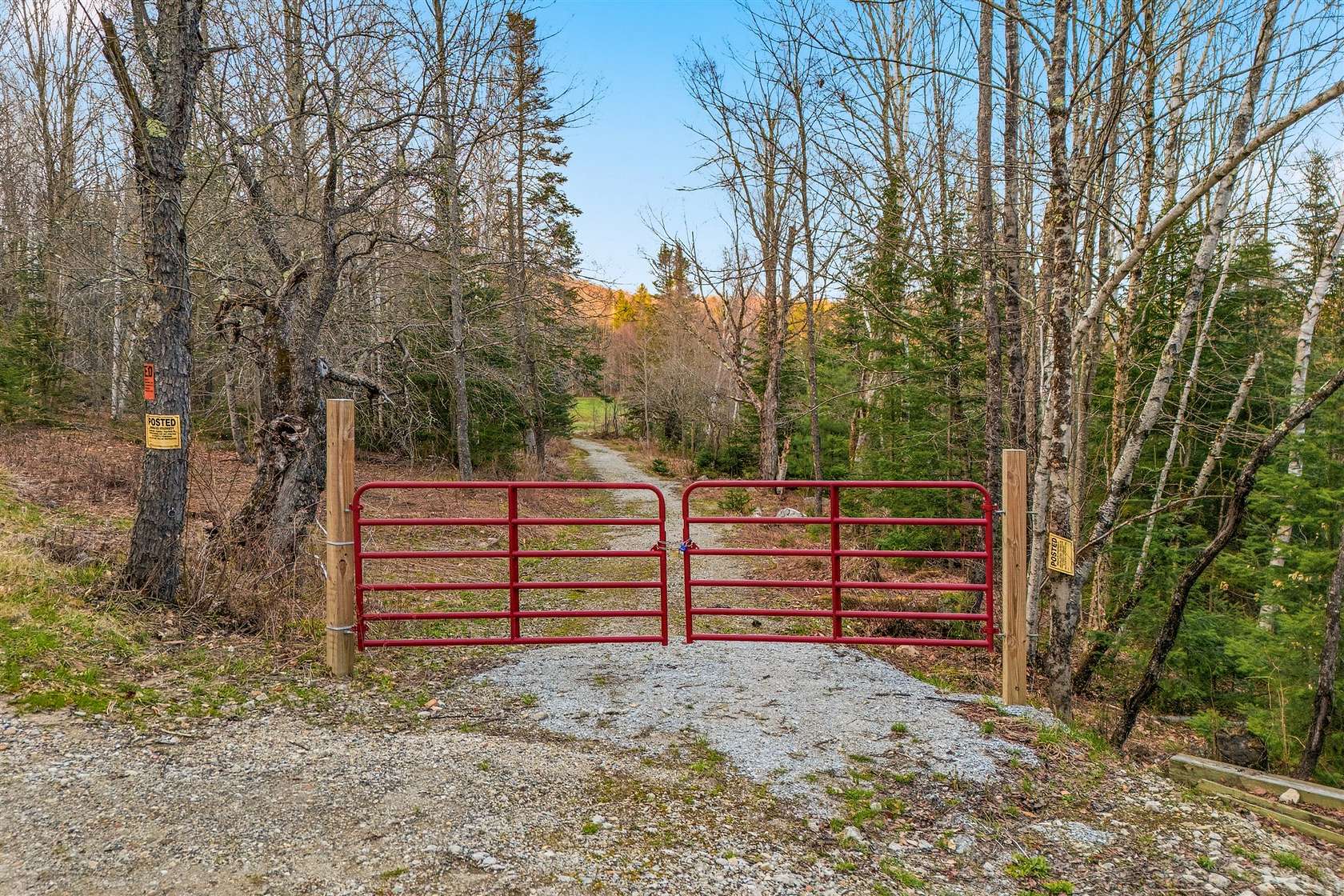 280 Acres of Land for Sale in Stamford, Vermont