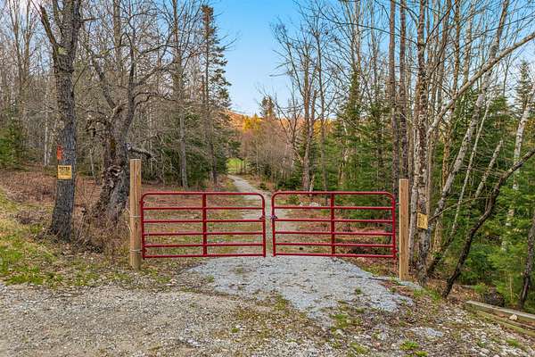 280 Acres of Land for Sale in Stamford, Vermont