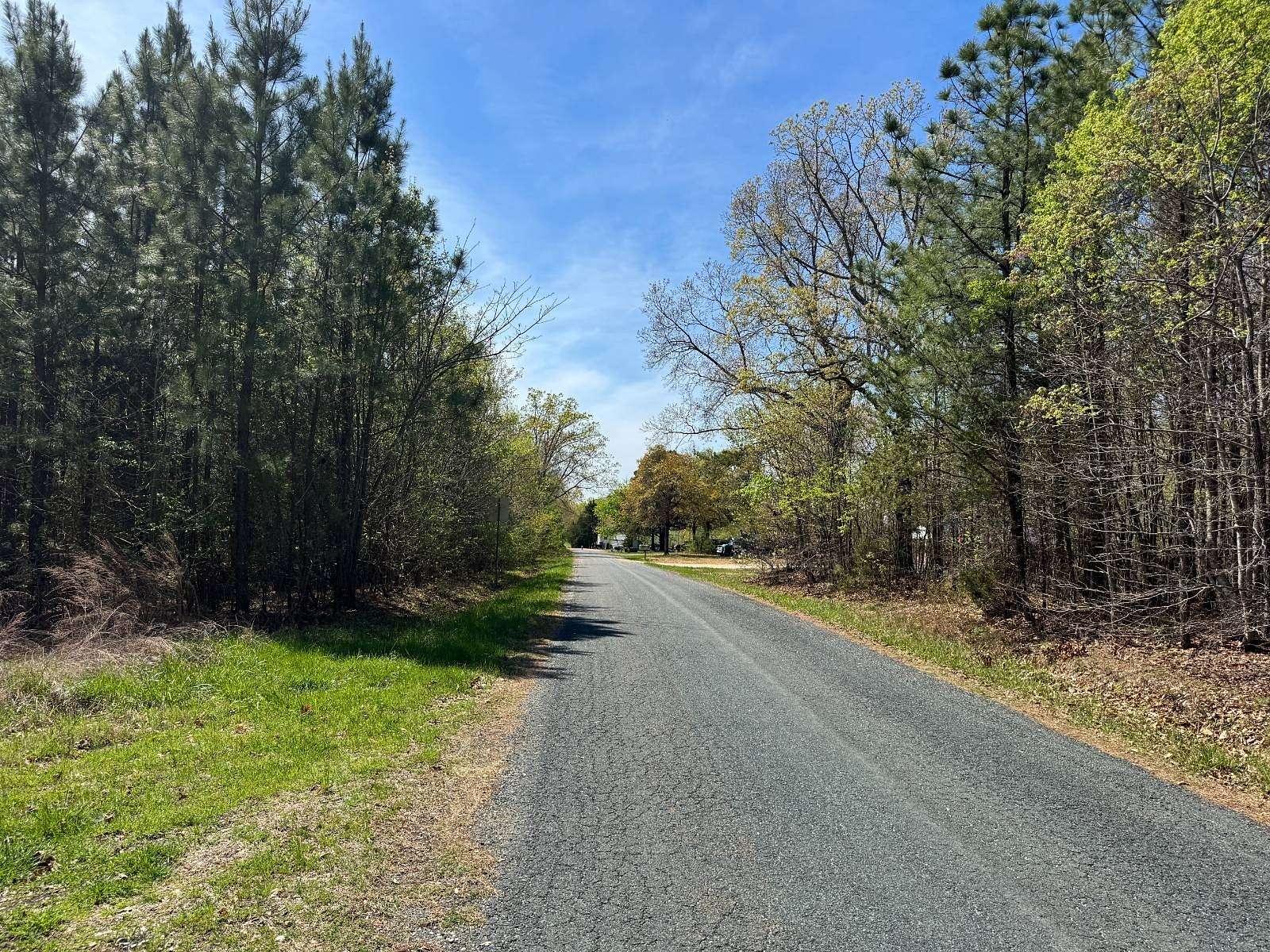 10.5 Acres of Recreational Land for Auction in Nelson, Virginia