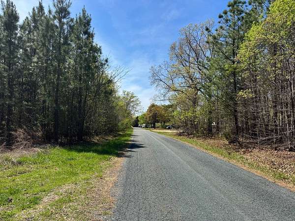 10.5 Acres of Recreational Land for Auction in Nelson, Virginia