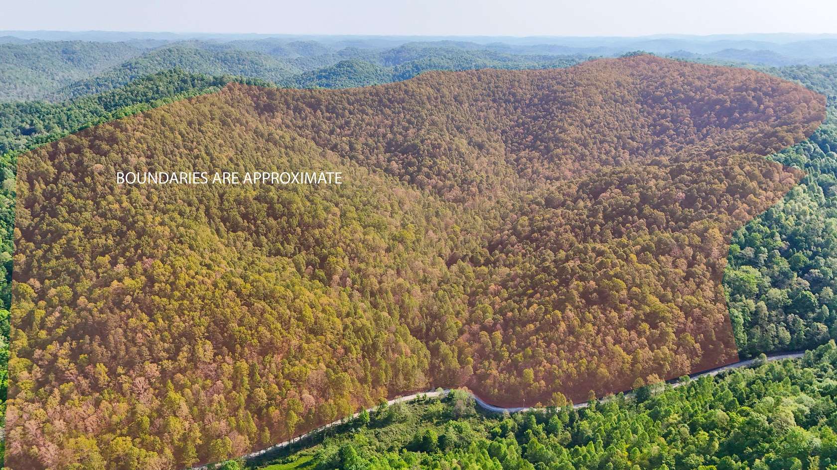 276 Acres of Recreational & Residential Land for Sale in Hinkle, Kentucky