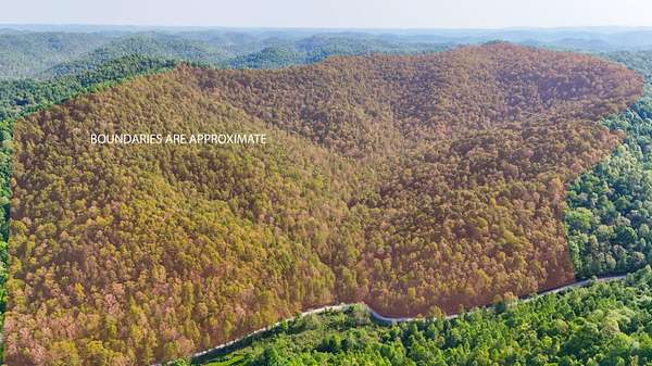 276 Acres of Recreational & Residential Land for Sale in Hinkle, Kentucky