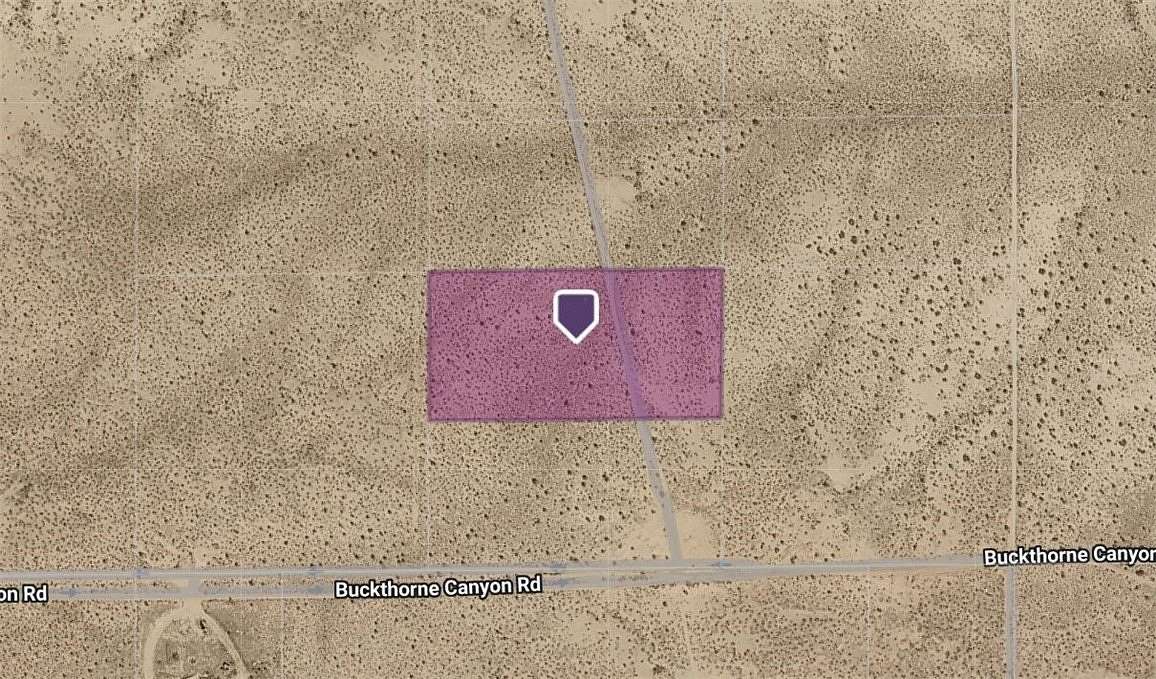 5 Acres of Land for Sale in Adelanto, California
