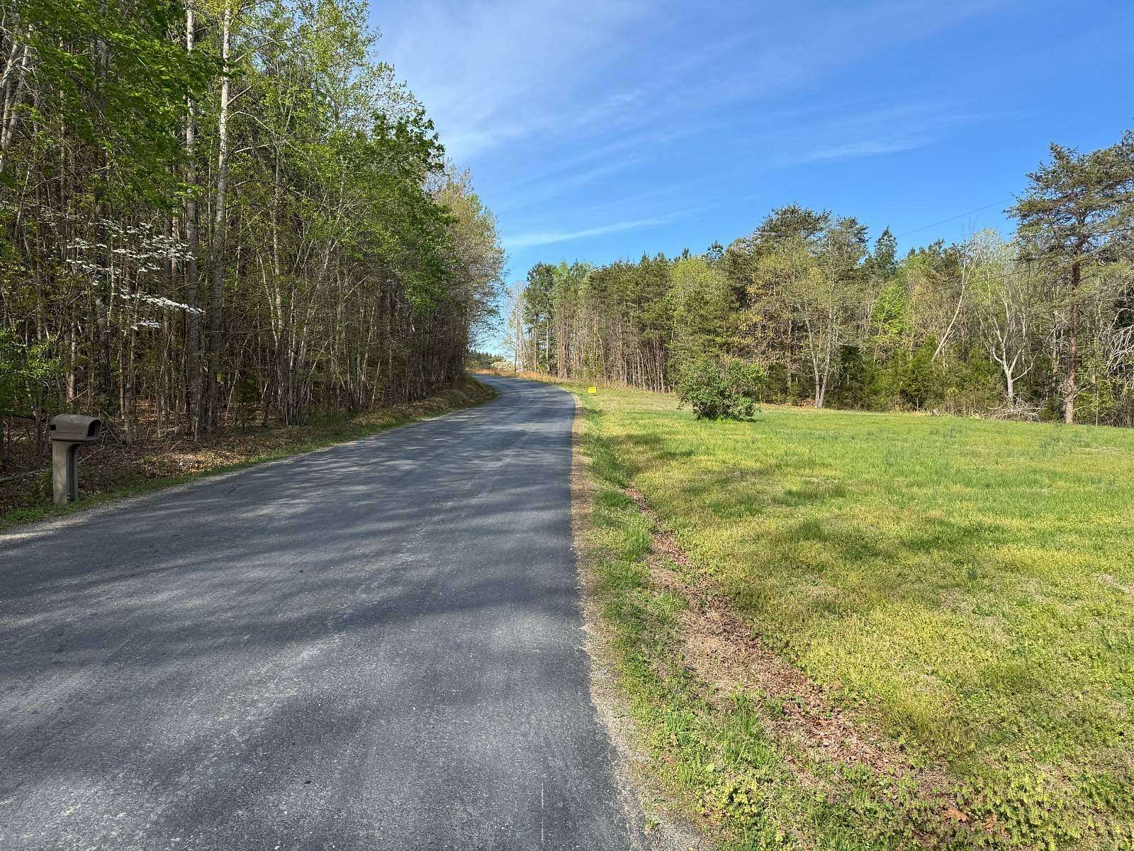 11.3 Acres of Recreational Land for Auction in Cumberland, Virginia